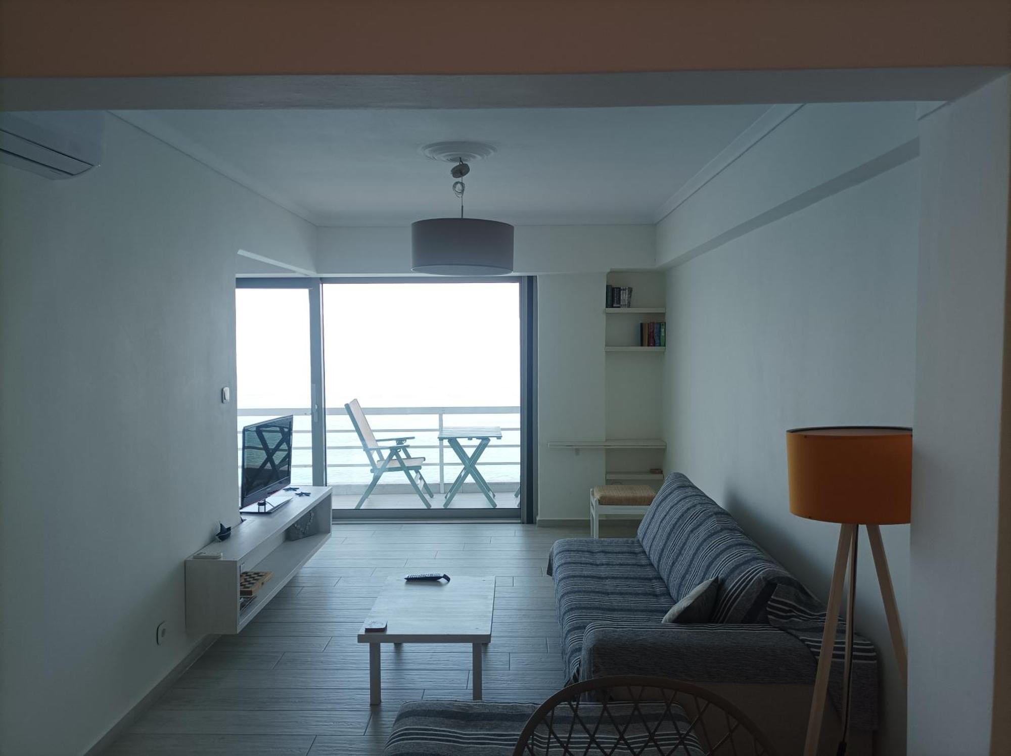 Apartmán Blue Bliss Loutráki Exteriér fotografie