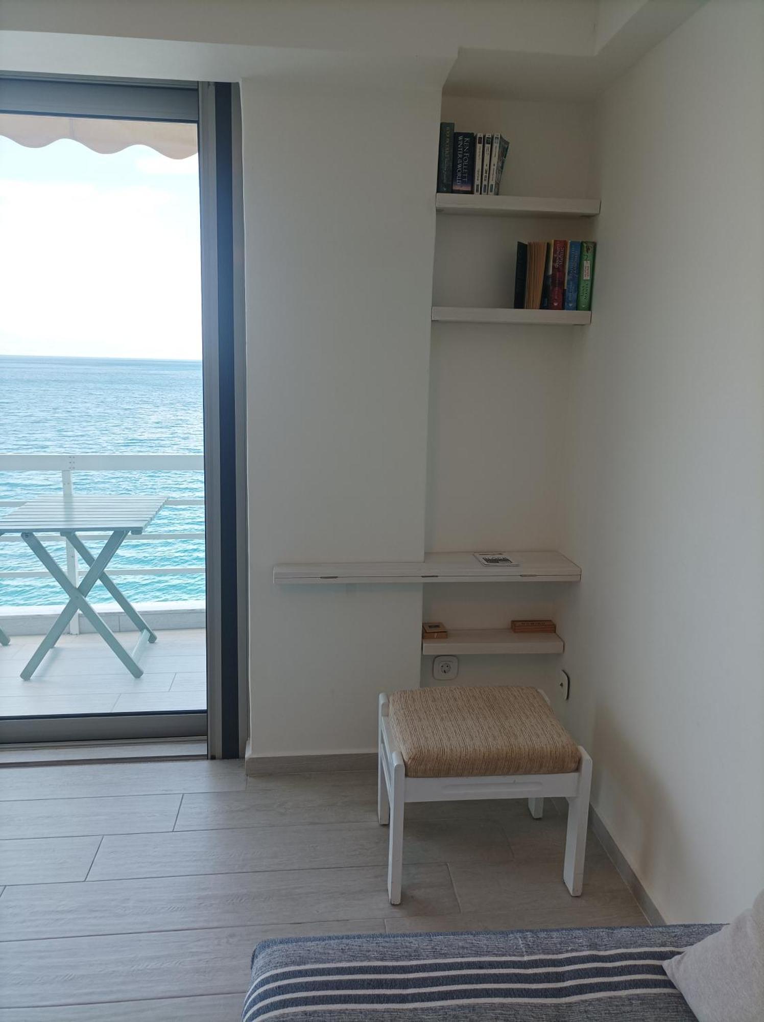 Apartmán Blue Bliss Loutráki Exteriér fotografie